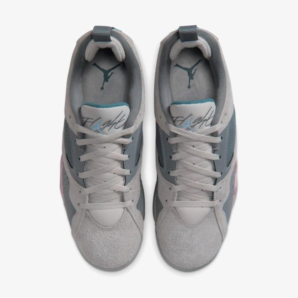 Мужские кроссовки JORDAN MVP 92 COOL GREY