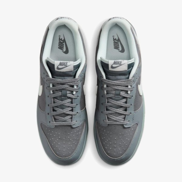 Чоловічі кросівки NIKE DUNK LOW RETRO COOL GREY / BARELY GREY