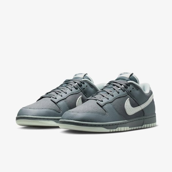 Чоловічі кросівки NIKE DUNK LOW RETRO COOL GREY / BARELY GREY