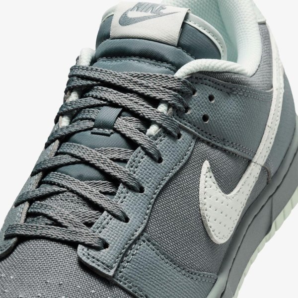 Чоловічі кросівки NIKE DUNK LOW RETRO COOL GREY / BARELY GREY