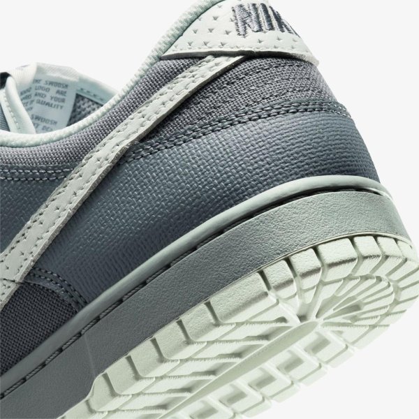 Чоловічі кросівки NIKE DUNK LOW RETRO COOL GREY / BARELY GREY