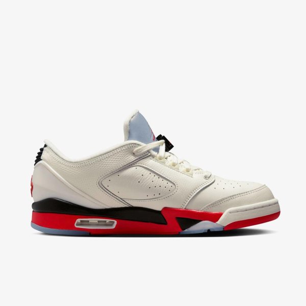 Мужские кроссовки JORDAN SIXTY PLUS LOW FIRE RED