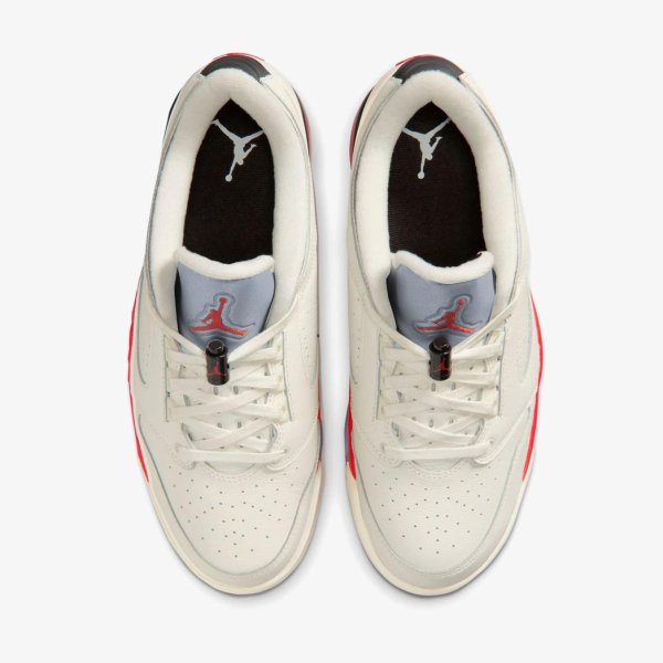 Мужские кроссовки JORDAN SIXTY PLUS LOW FIRE RED