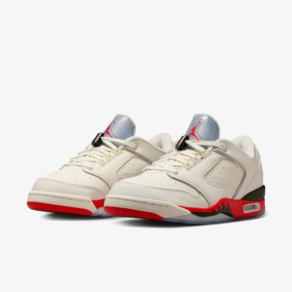 Мужские кроссовки JORDAN SIXTY PLUS LOW FIRE RED