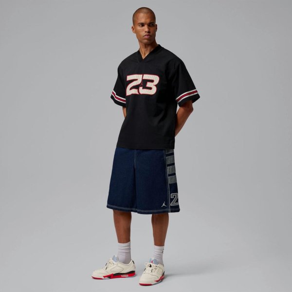 Мужские кроссовки JORDAN SIXTY PLUS LOW FIRE RED