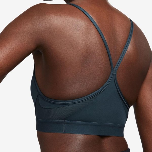 Женская бра NIKE W NK INDY V-NECK BRA