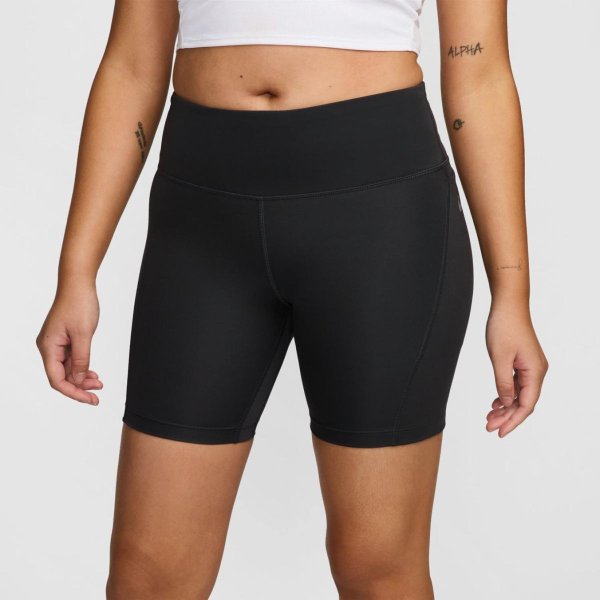 Женские шорты NIKE W NK DF FAST SHRT 7IN