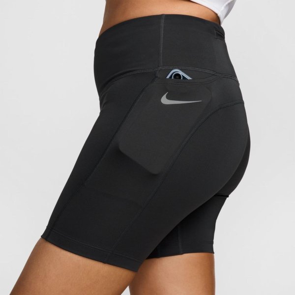 Женские шорты NIKE W NK DF FAST SHRT 7IN