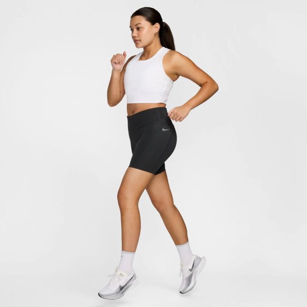 Женские шорты NIKE W NK DF FAST SHRT 7IN