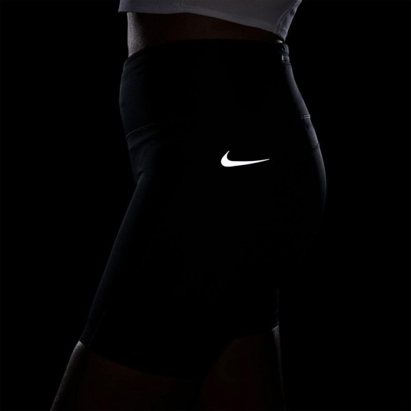 Женские шорты NIKE W NK DF FAST SHRT 7IN