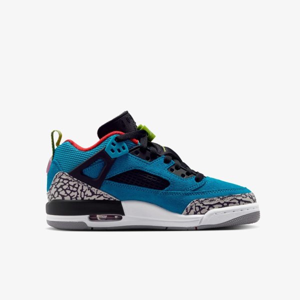 Детские кроссовки JORDAN SPIZIKE LOW (GS)