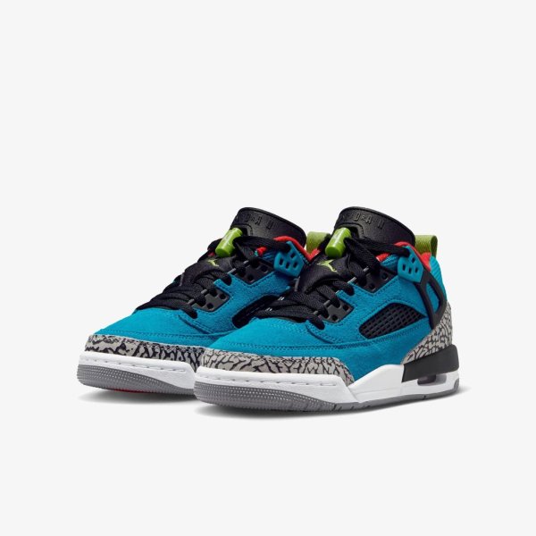 Детские кроссовки JORDAN SPIZIKE LOW (GS)