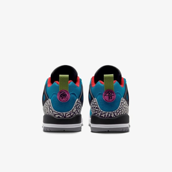 Детские кроссовки JORDAN SPIZIKE LOW (GS)