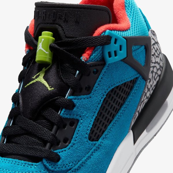 Детские кроссовки JORDAN SPIZIKE LOW (GS)
