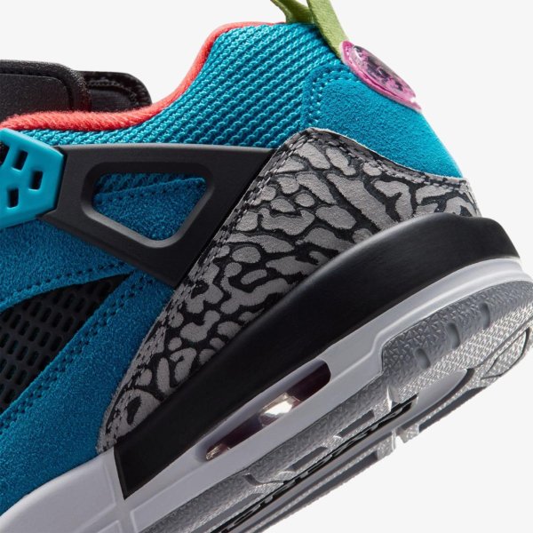 Детские кроссовки JORDAN SPIZIKE LOW (GS)