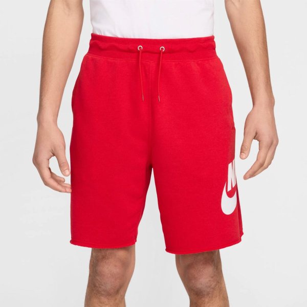 Чоловічі шорти NIKE M NK CLUB ALUMNI FT SHORT
