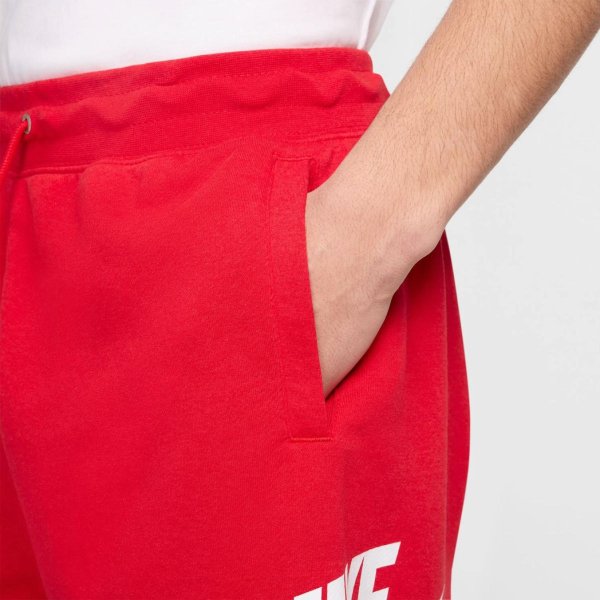 Чоловічі шорти NIKE M NK CLUB ALUMNI FT SHORT