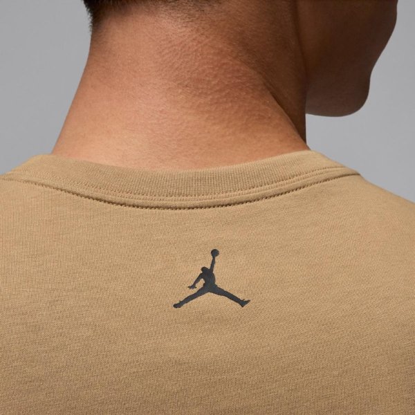 Чоловіча футболка JORDAN M J BRAND PHOTO SS CREW