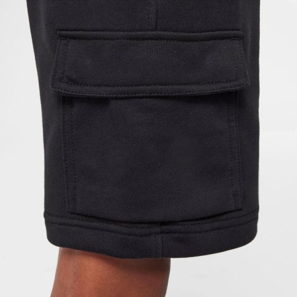 Дитячі шорти NIKE K NSW CLUB FT CRGO SHORT LBR