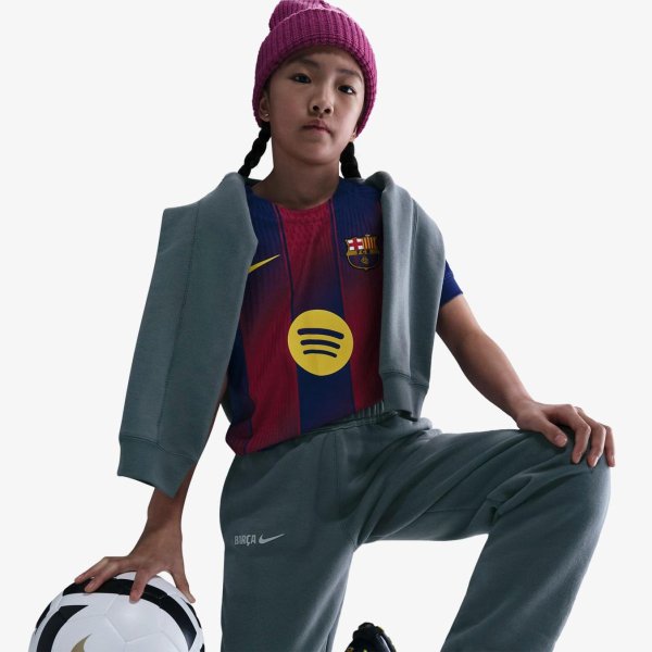Дитячі штани NIKE FCB K NSW NKE AIR PANT WP