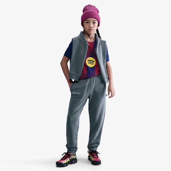 Дитячі штани NIKE FCB K NSW NKE AIR PANT WP