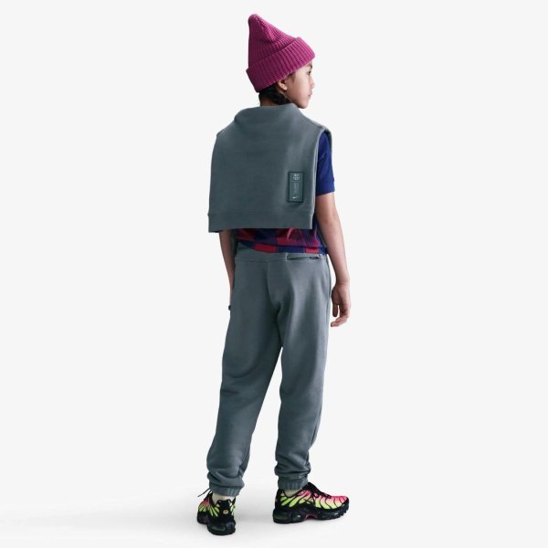 Дитячі штани NIKE FCB K NSW NKE AIR PANT WP