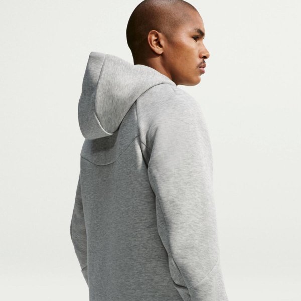 Чоловіча толстовка NIKE M NK TCH FLC FZ WR HOODIE