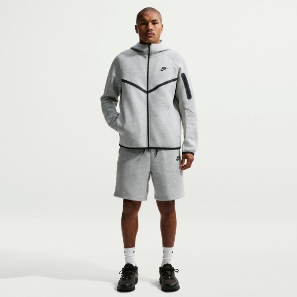 Чоловіча толстовка NIKE M NK TCH FLC FZ WR HOODIE