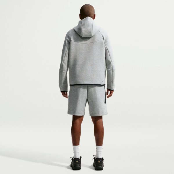 Чоловіча толстовка NIKE M NK TCH FLC FZ WR HOODIE