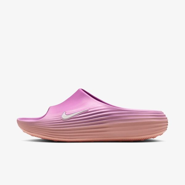 Женские тапочки NIKE W REACTX REJUVEN8 SLIDE