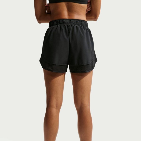 Женские шорты NIKE W NK TEMPO NVLT DF MR 3" SHORT