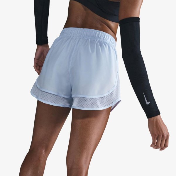 Женские шорты NIKE W NK TEMPO NVLT DF MR 3" SHORT