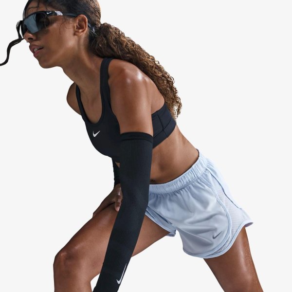 Женские шорты NIKE W NK TEMPO NVLT DF MR 3" SHORT