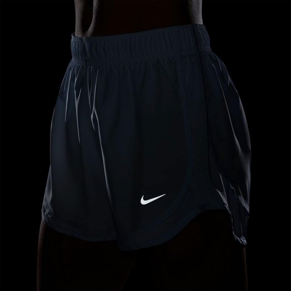 Женские шорты NIKE W NK TEMPO NVLT DF MR 3" SHORT
