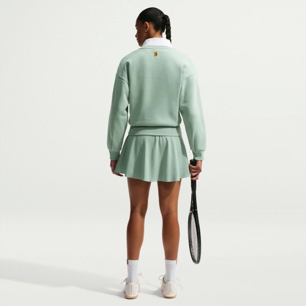 Жіноча толстовка NIKE W NKCT CRT CLTN FLC CREW