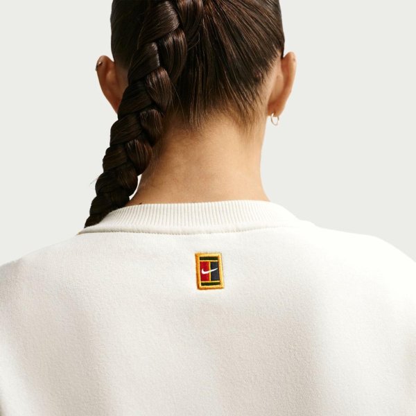 Жіноча толстовка NIKE W NKCT CRT CLTN FLC CREW