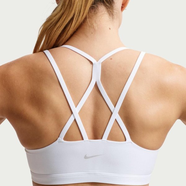 Жіноча бра NIKE W NK DF ZENVY STRAPPY BRA