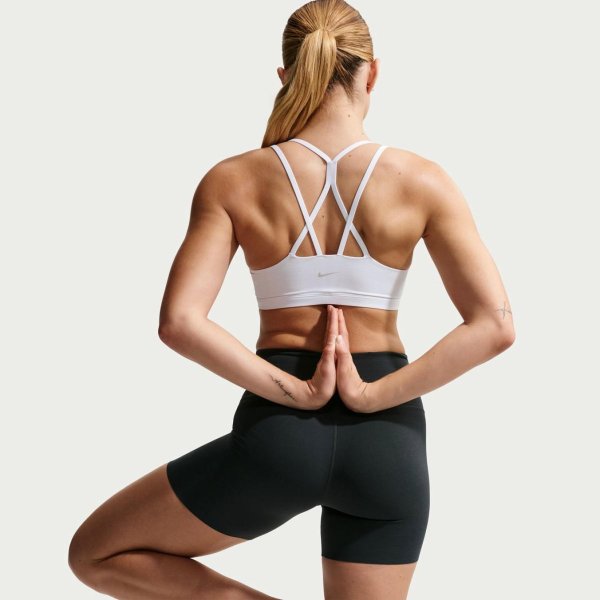 Жіноча бра NIKE W NK DF ZENVY STRAPPY BRA