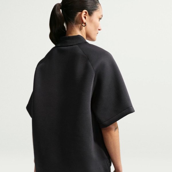 Жіноче поло NIKE W NSW PREGAME FLC POLO