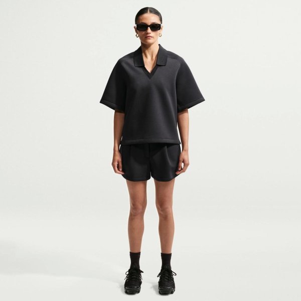 Жіноче поло NIKE W NSW PREGAME FLC POLO