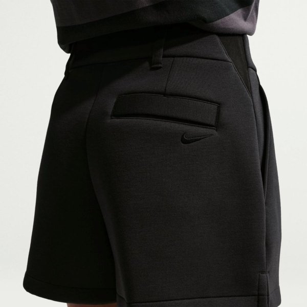Женские шорты NIKE W NSW PREGAME FLC HOT SHORT