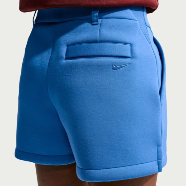 Жіночі шорти NIKE W NSW PREGAME FLC HOT SHORT