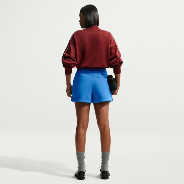 Жіночі шорти NIKE W NSW PREGAME FLC HOT SHORT