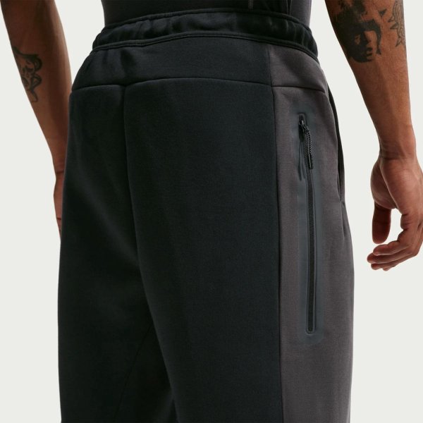 Чоловічі штани NIKE M NK TECH FLC PRO CB OH PANT