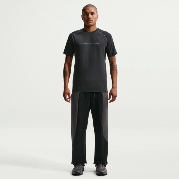Чоловічі штани NIKE M NK TECH FLC PRO CB OH PANT