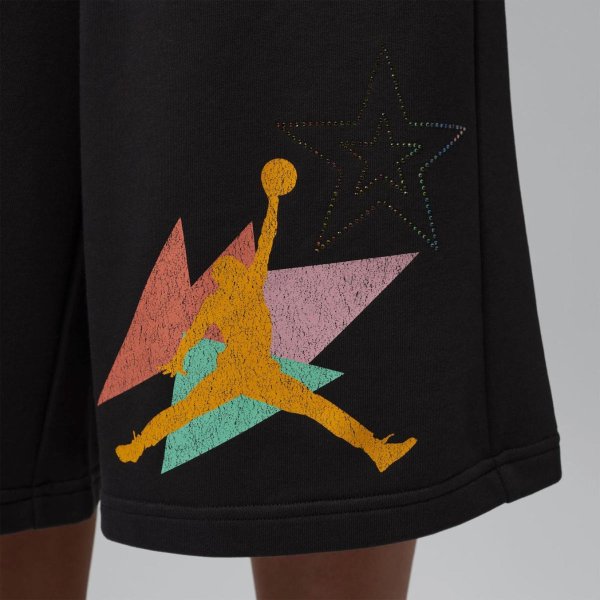 Жіночі шорти JORDAN W J BRK FLC FT BIG SH WT
