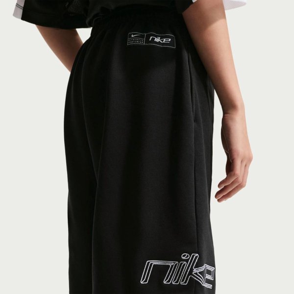 Женские шорты NIKE G NSW DF FLC SHORT