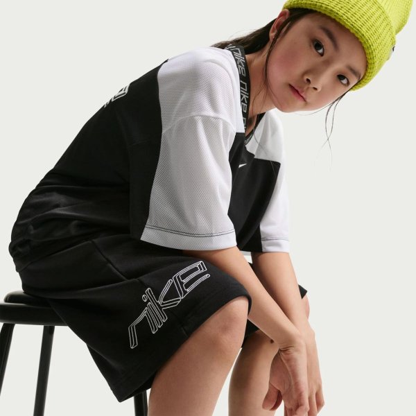 Женские шорты NIKE G NSW DF FLC SHORT