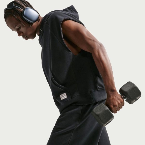 Мужские шорты NIKE M NK DF NAC FLC SHORT