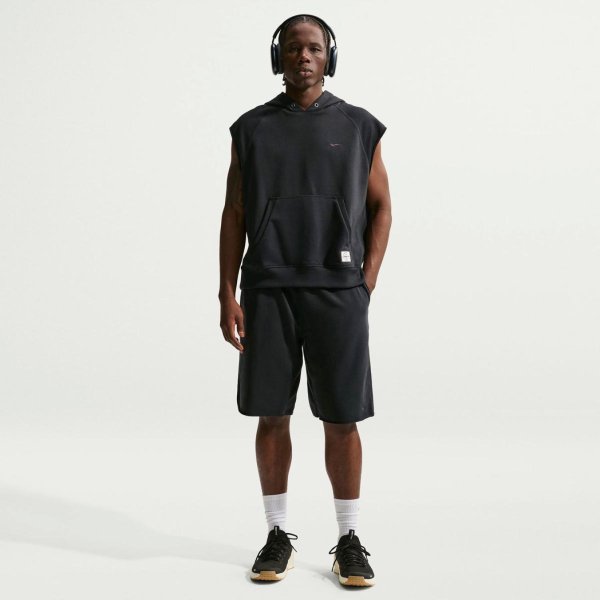 Мужские шорты NIKE M NK DF NAC FLC SHORT